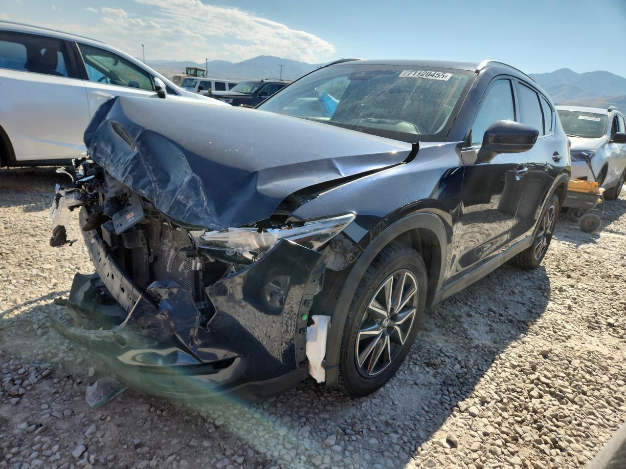 2017 Mazda Cx-5 grand GRAND TOURING