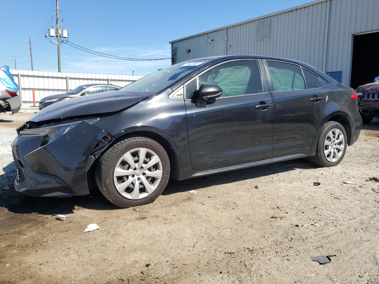 2022 Toyota Corolla le LE