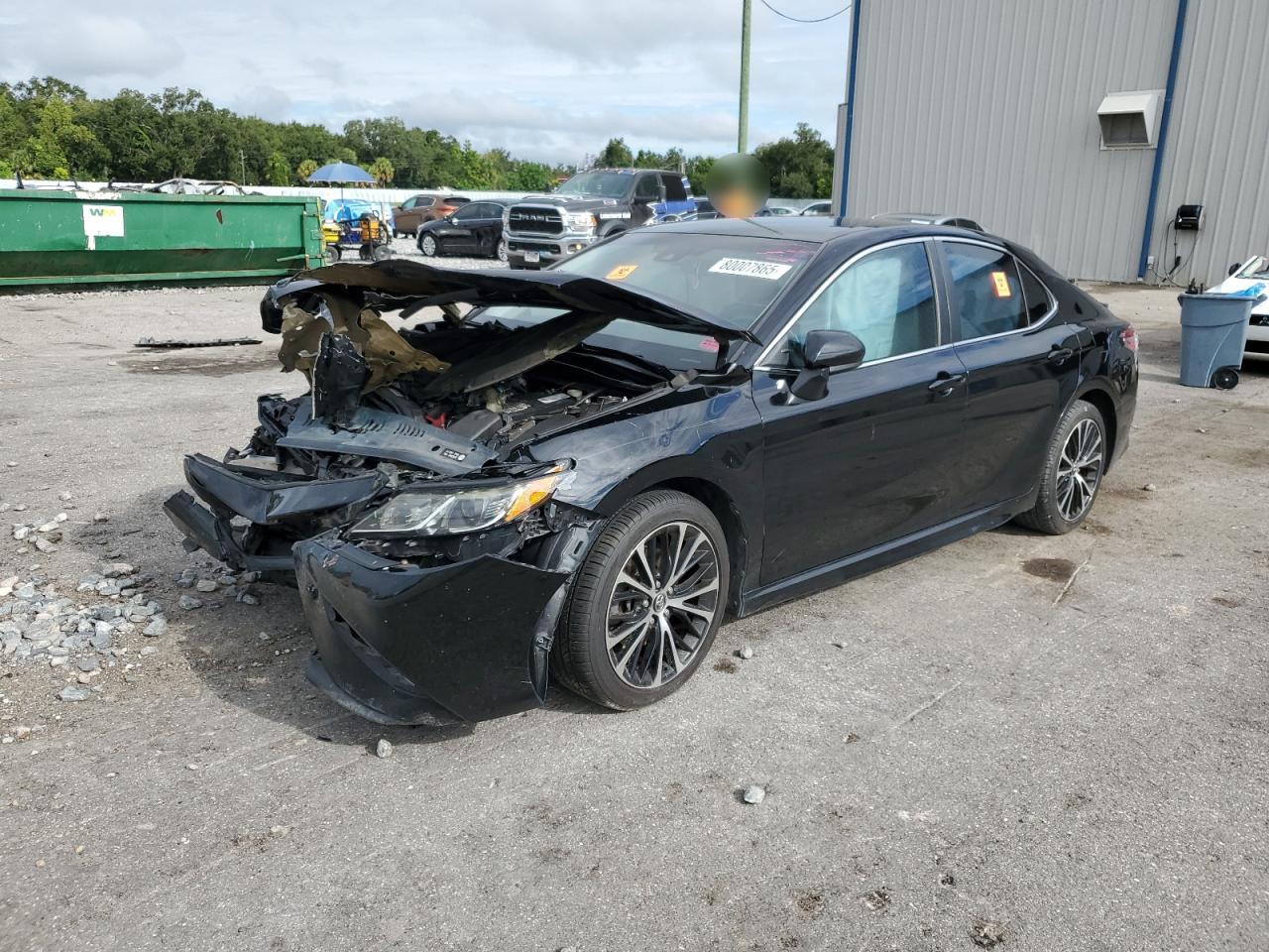 2018 Toyota Camry l L