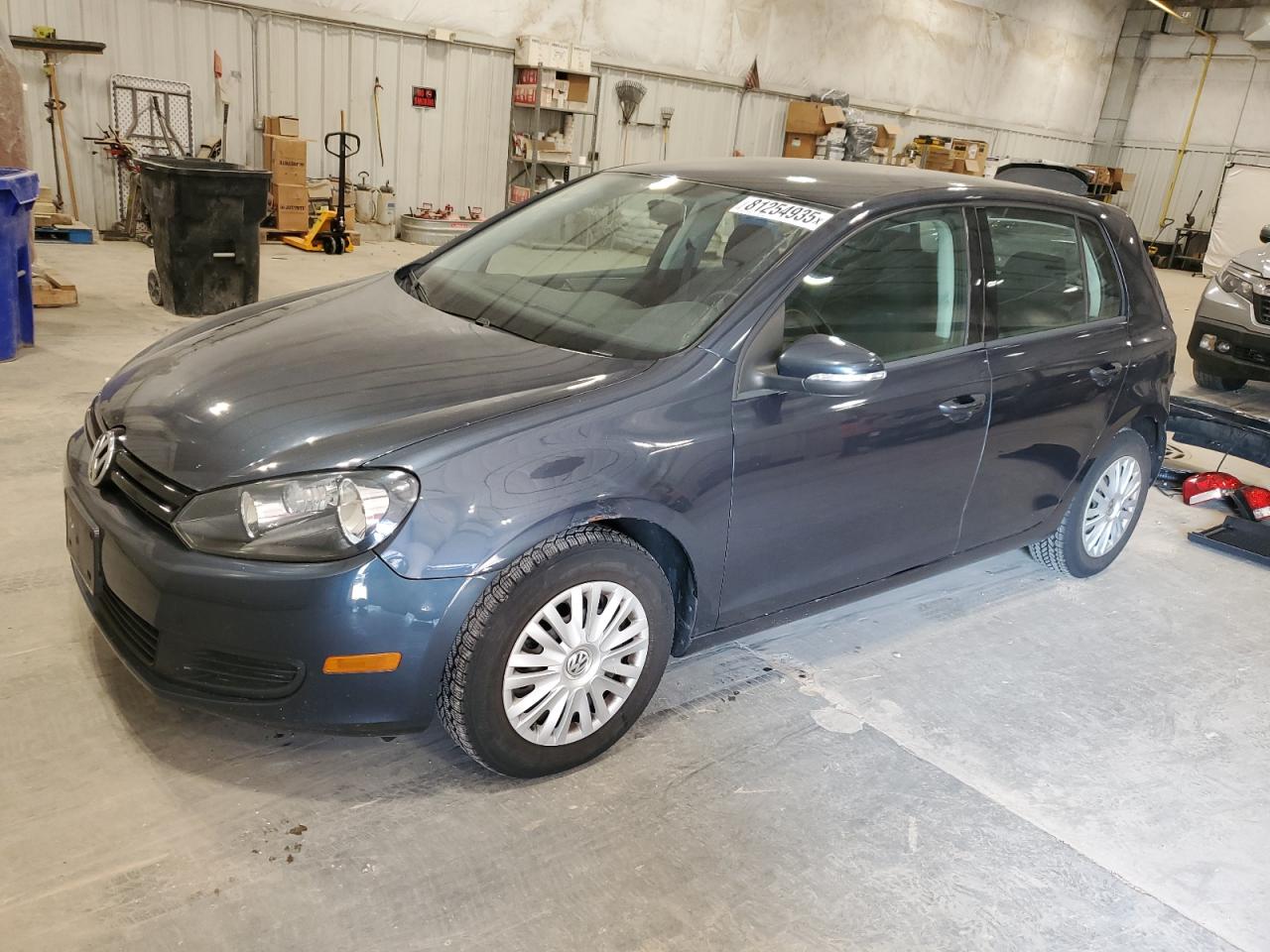 2014 Volkswagen Golf
