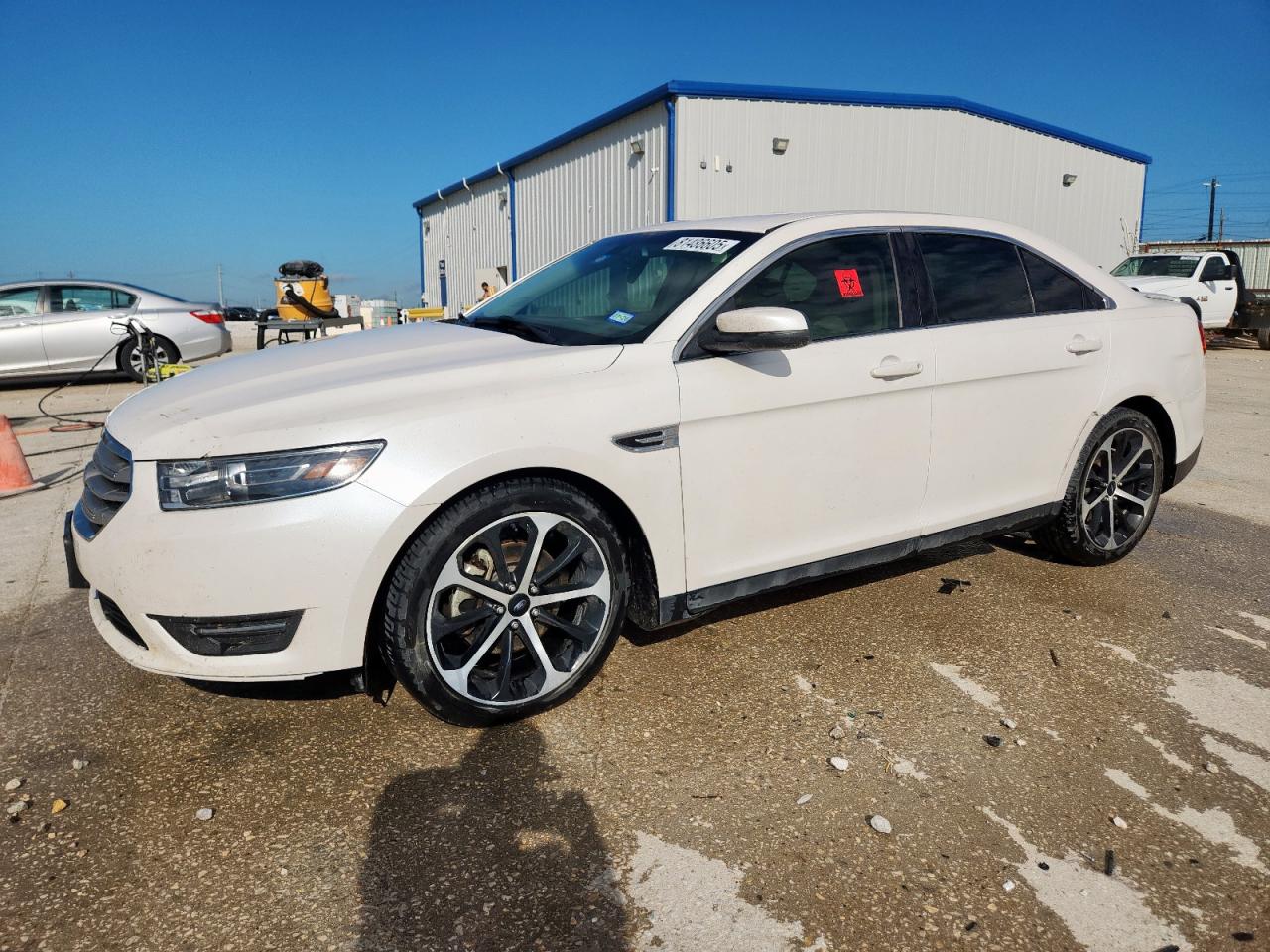 2016 Ford Taurus sel SEL