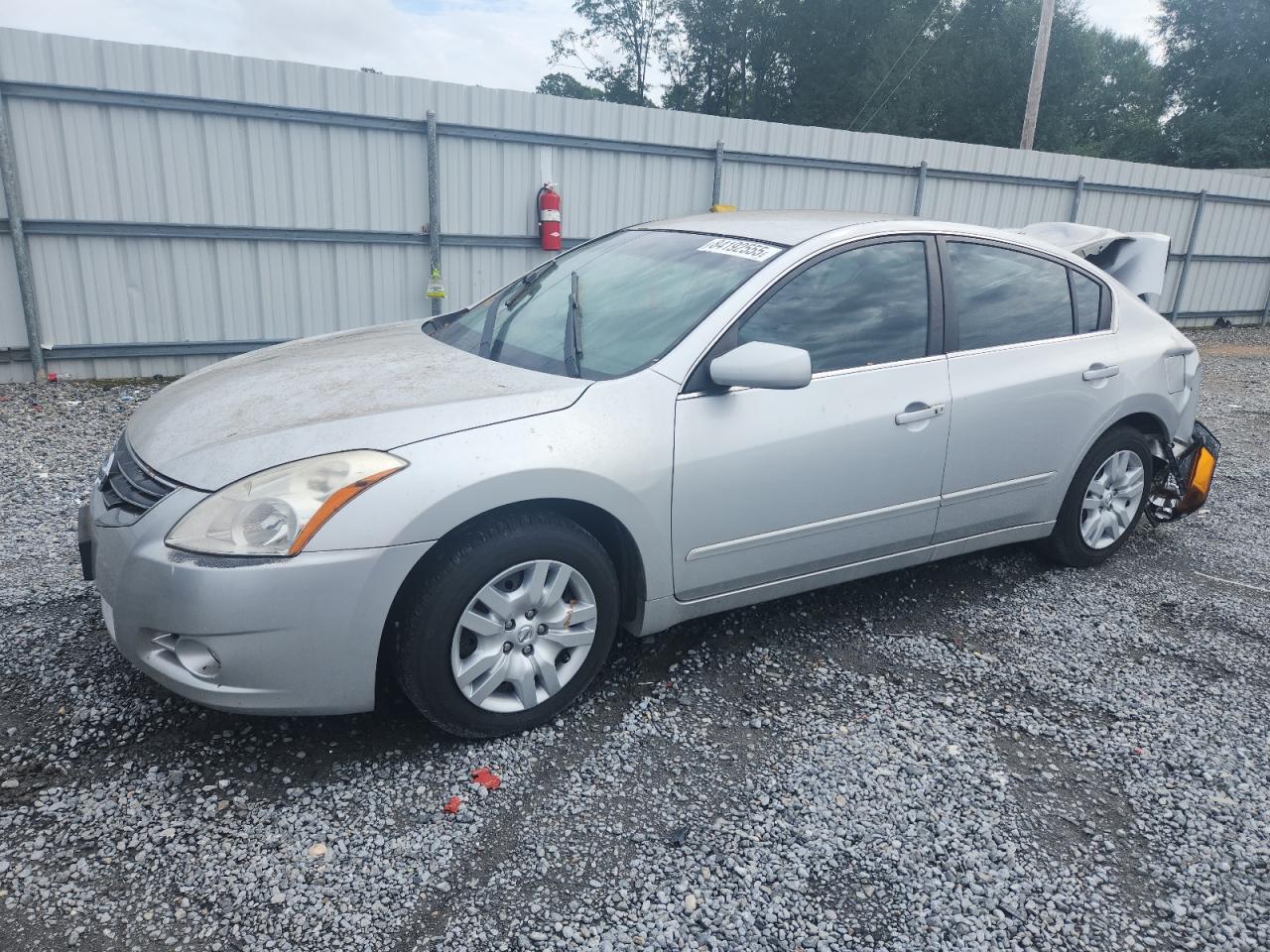 2012 Nissan Alitma Base