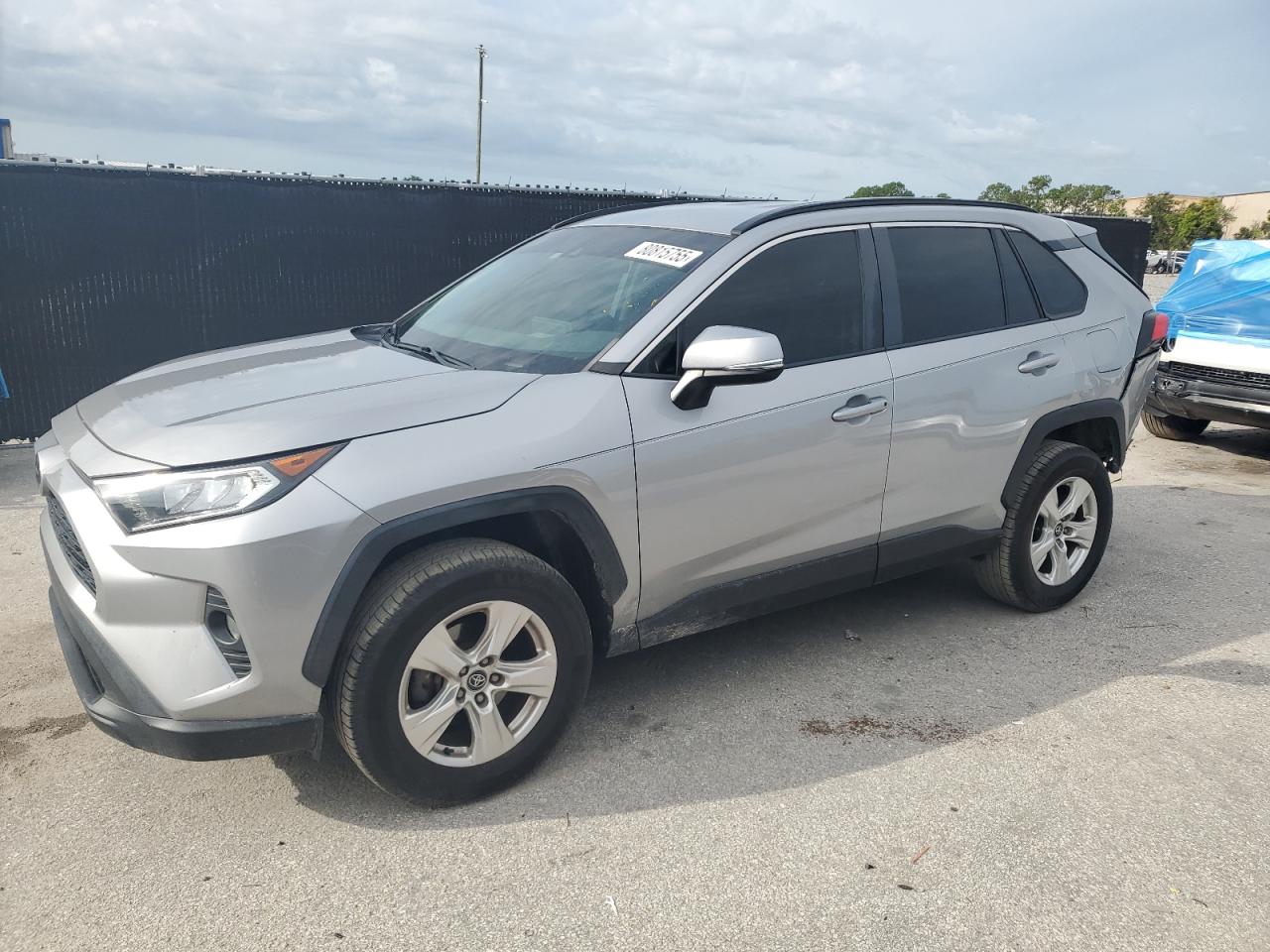 2021 Toyota Rav4 xle XLE