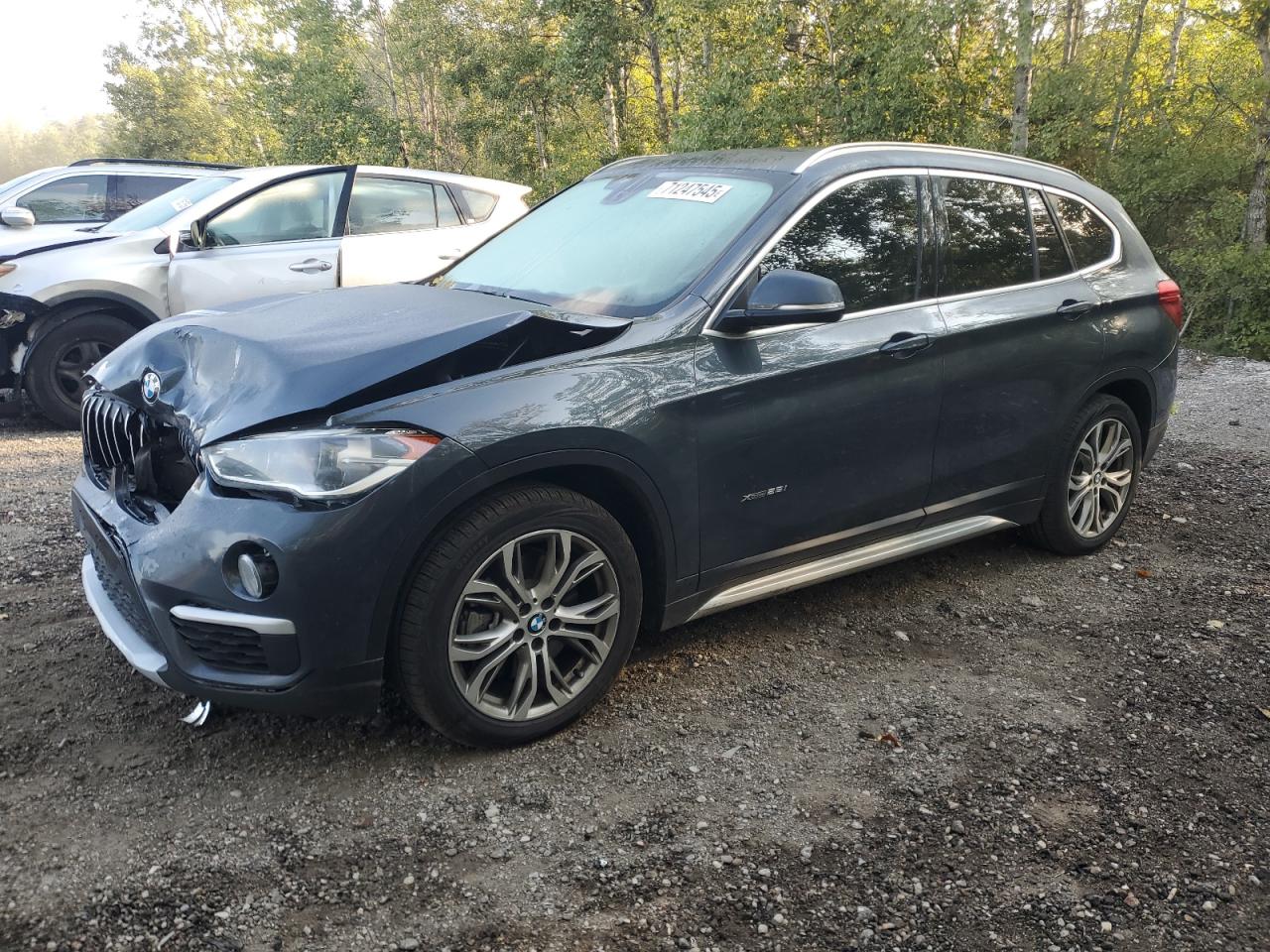 2016 BMW X1 xdrive2 XDRIVE28I