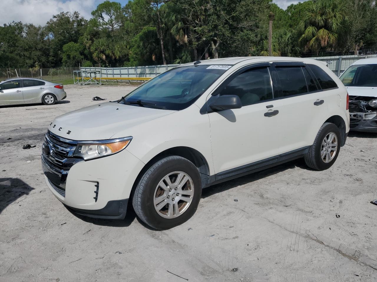 2013 Ford Edge se SE