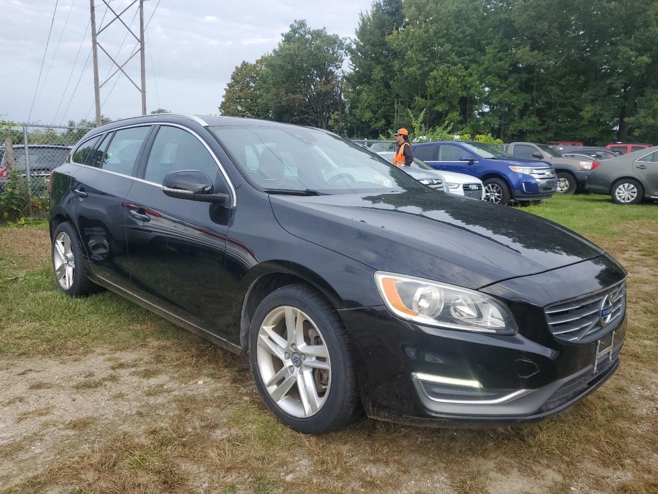 2015 Volv V60 Premier