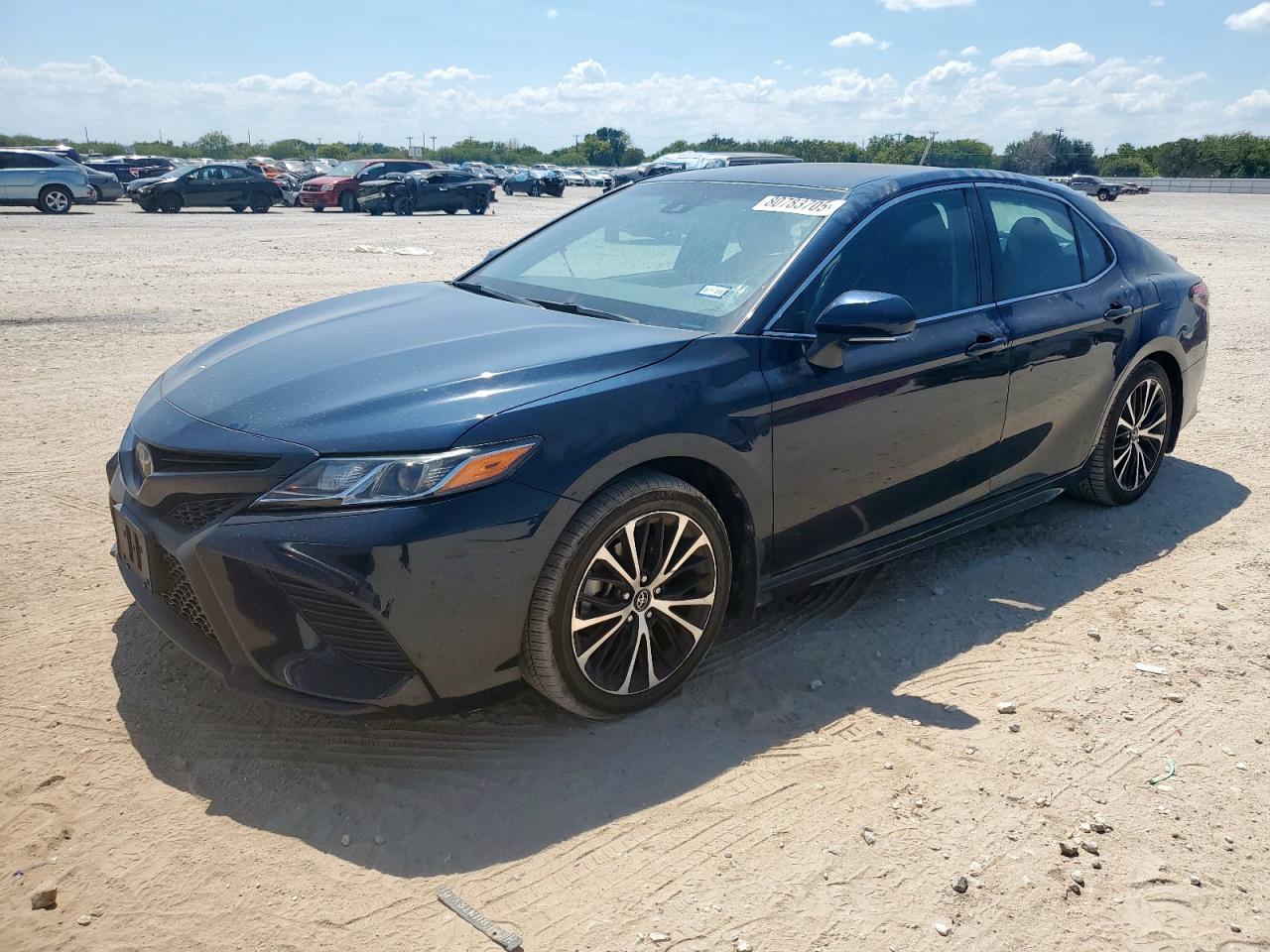 2018 Toyota Camry l L
