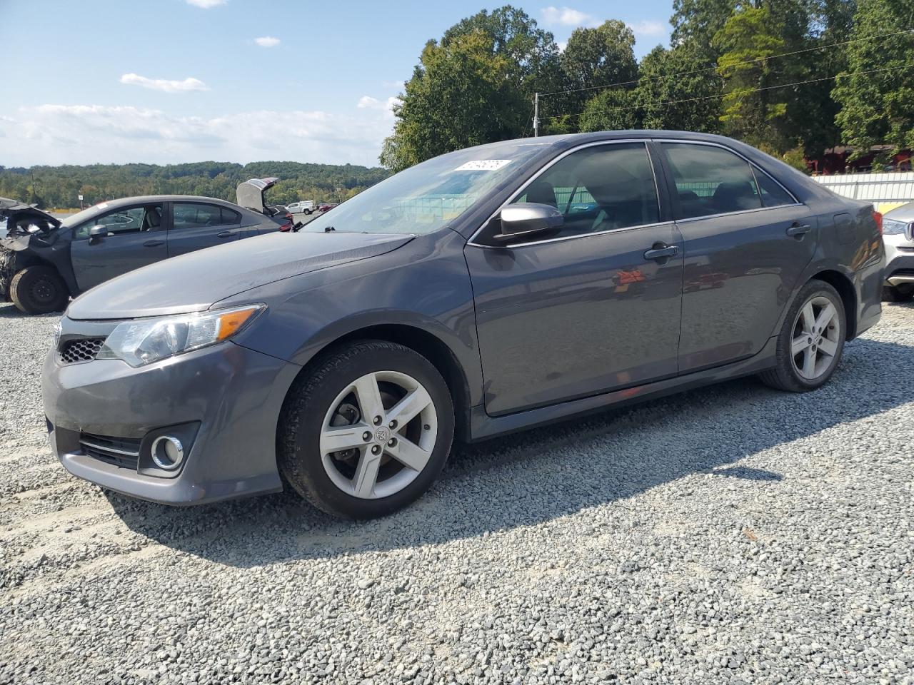 2013 Toyota Camry l L
