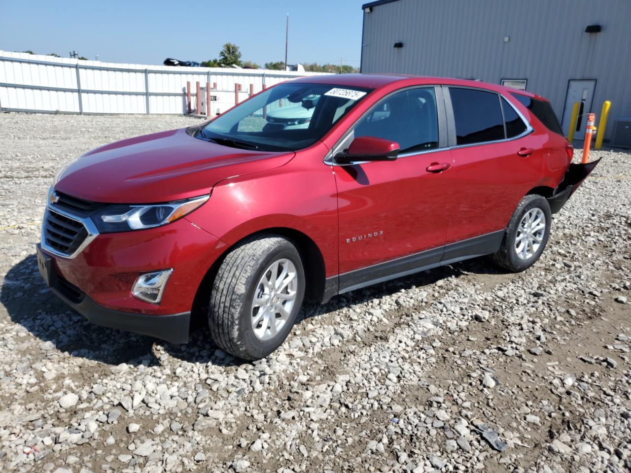 2021 Chevrolet Equinox lt LT