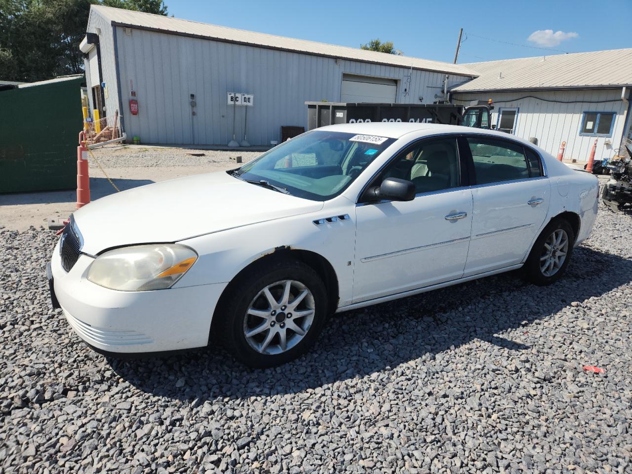 2006 Buick Lucerne