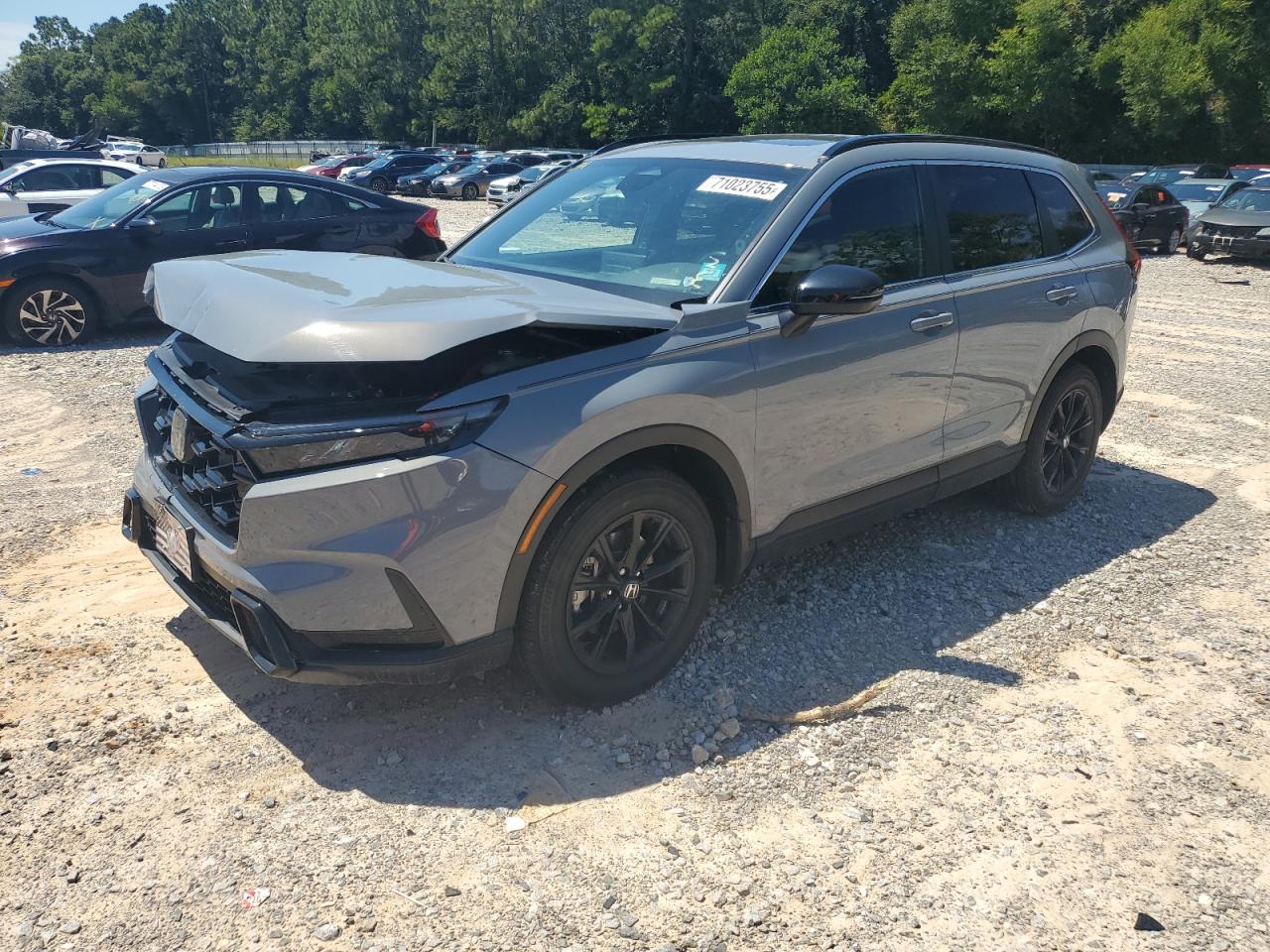 2025 Honda Cr-v sport-l