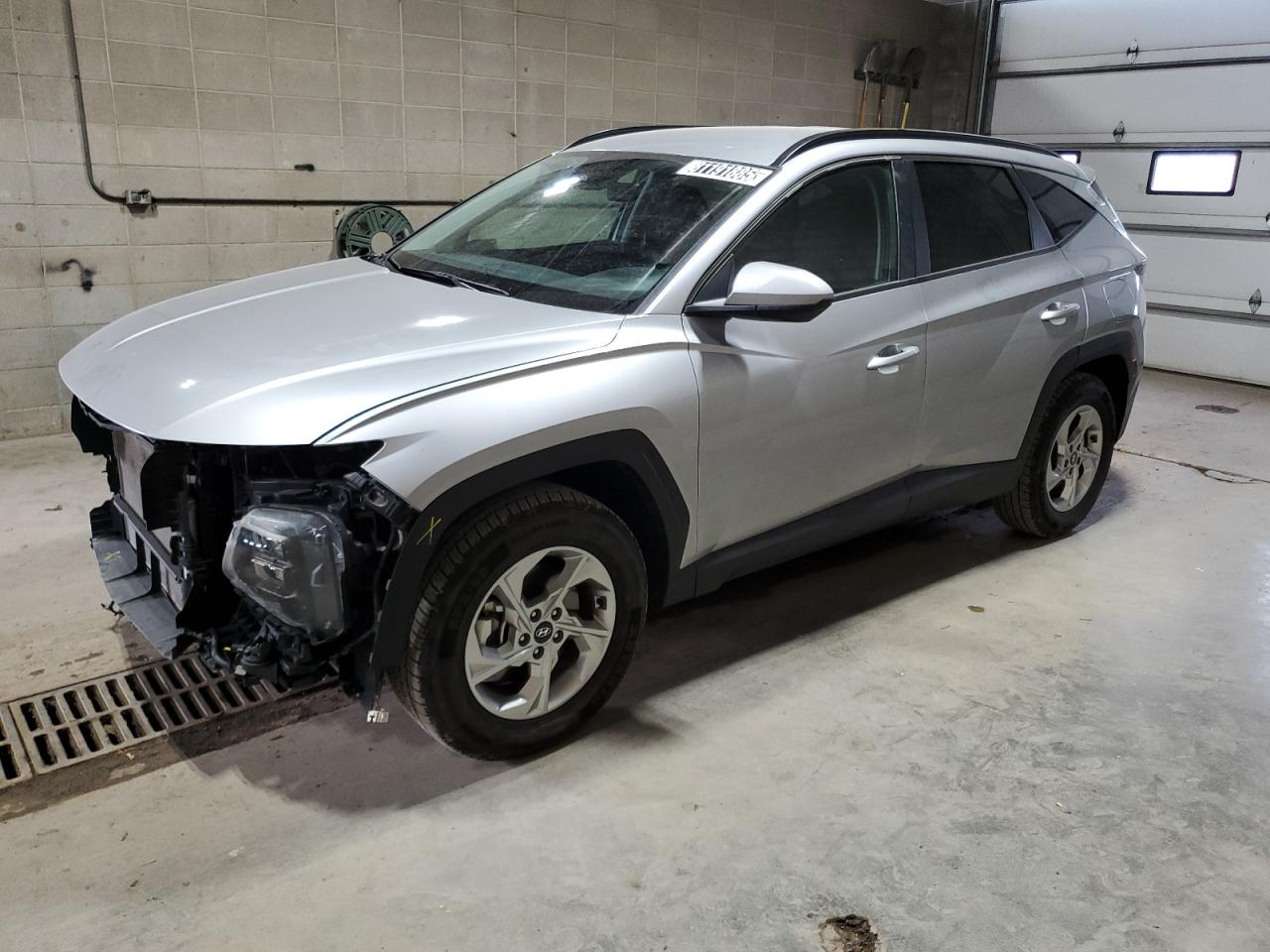 2024 Hyundai Tucson sel SEL