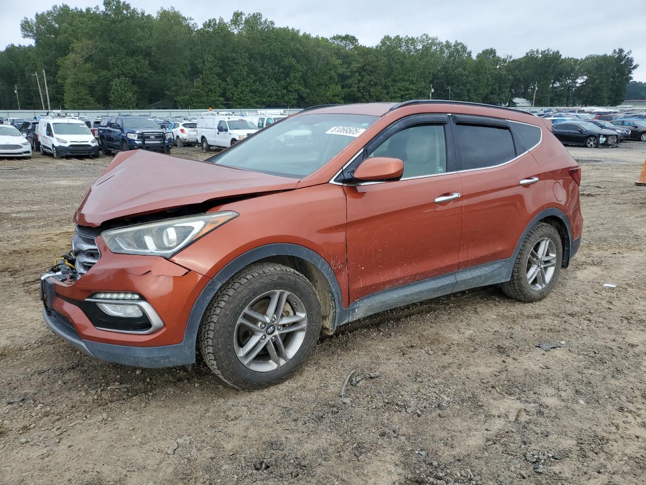 2017 Hyundai Santa fe Sport
