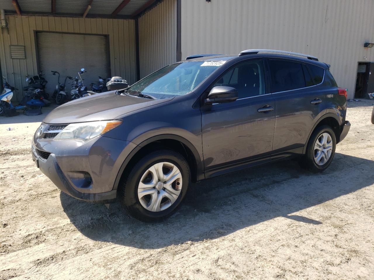 2015 Toyota Rav4 le LE