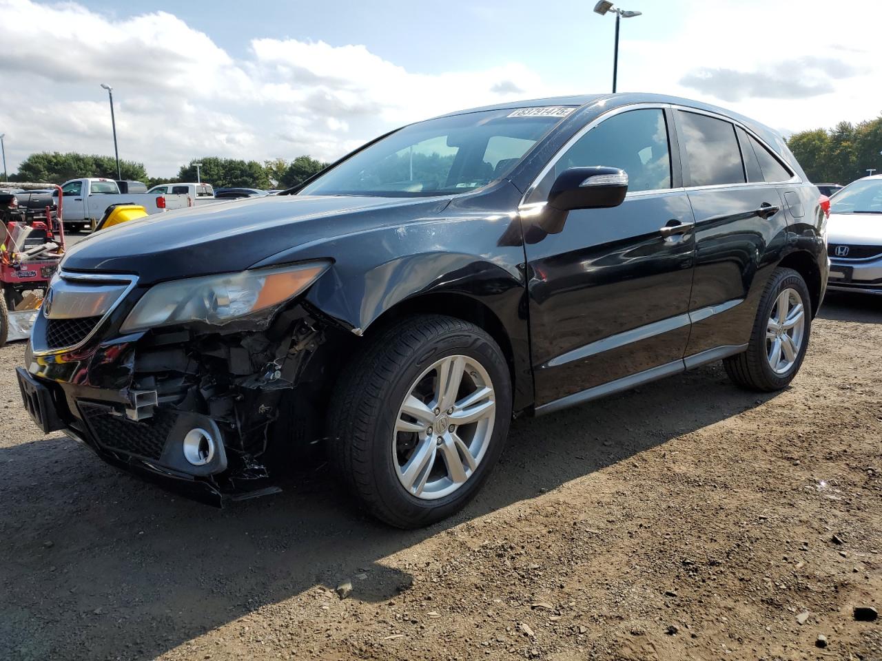 2013 Acura Rdx Technology
