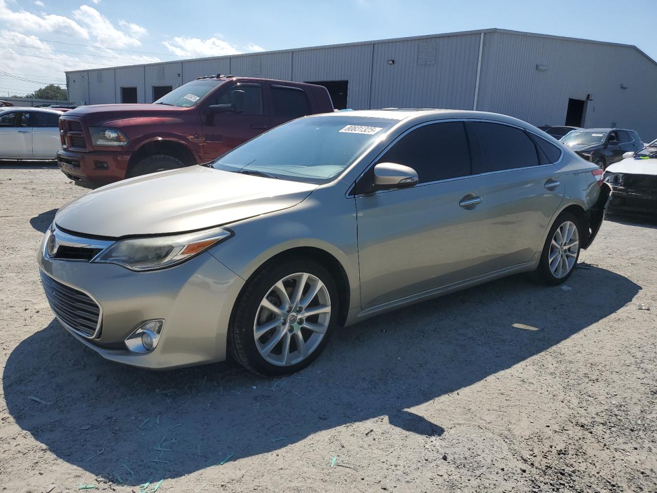 2013 Toyota Avalon bas BASE