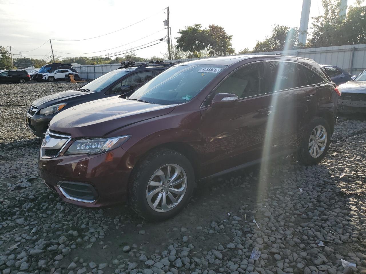 2016 Acura Rdx Technology