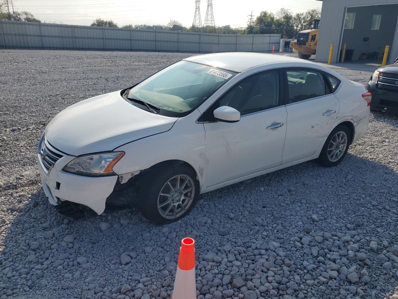 2015 Nissan Sentra s S