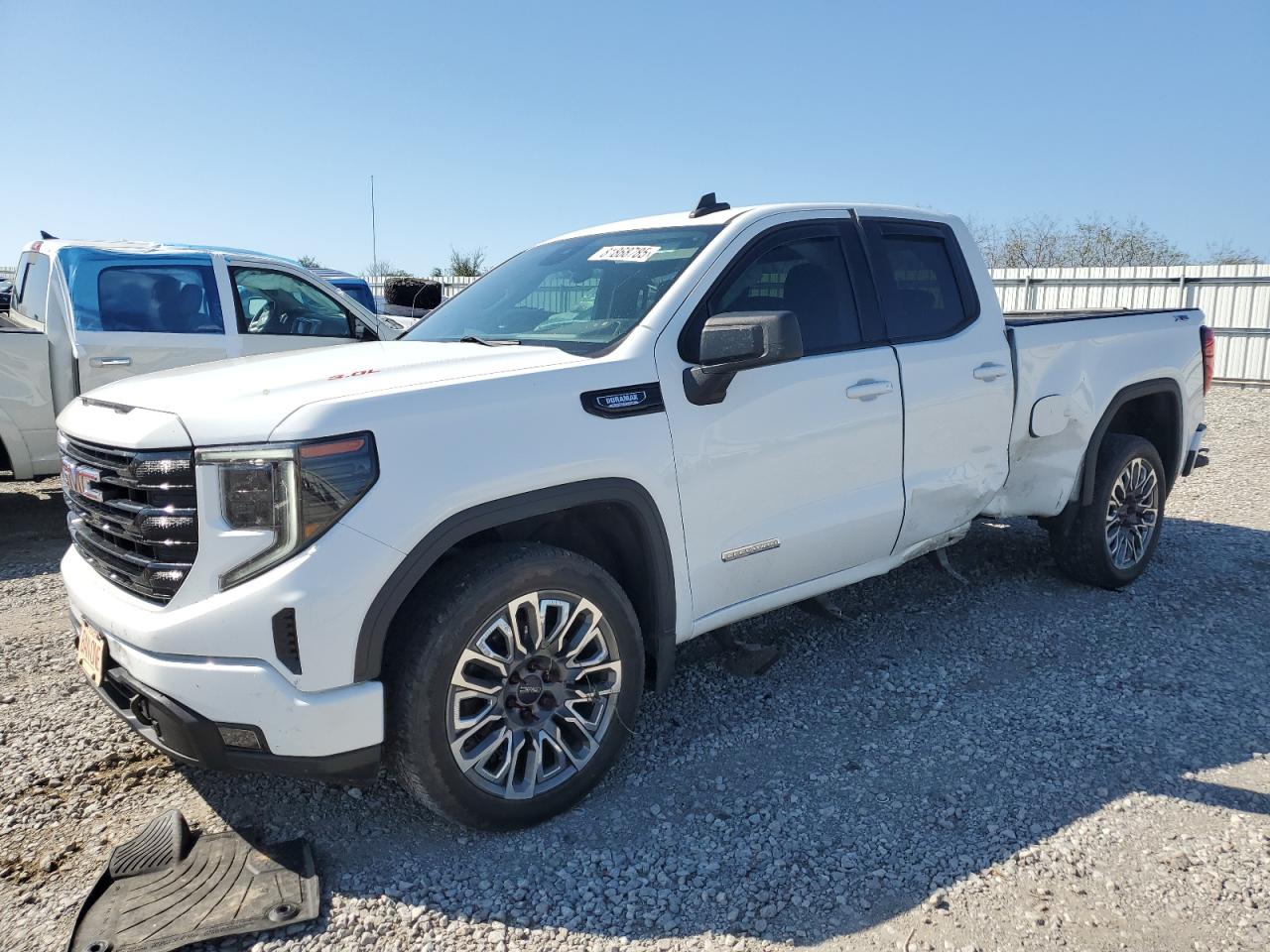 2023 Gmc SIERRA K1500 Elevation
