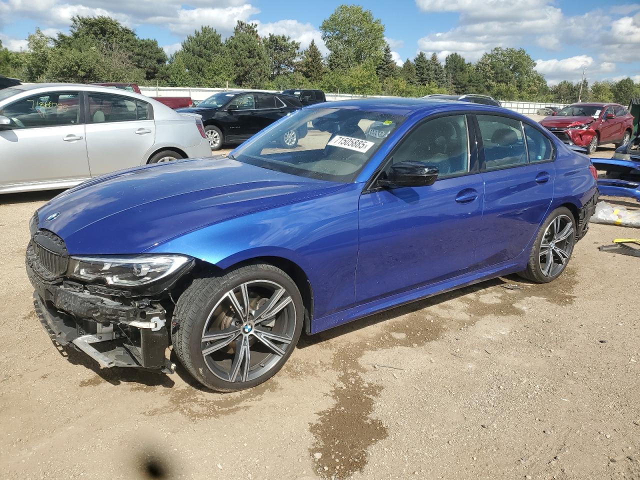 2021 BMW 330xi
