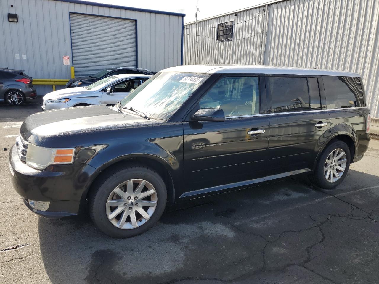 2011 Ford Flex