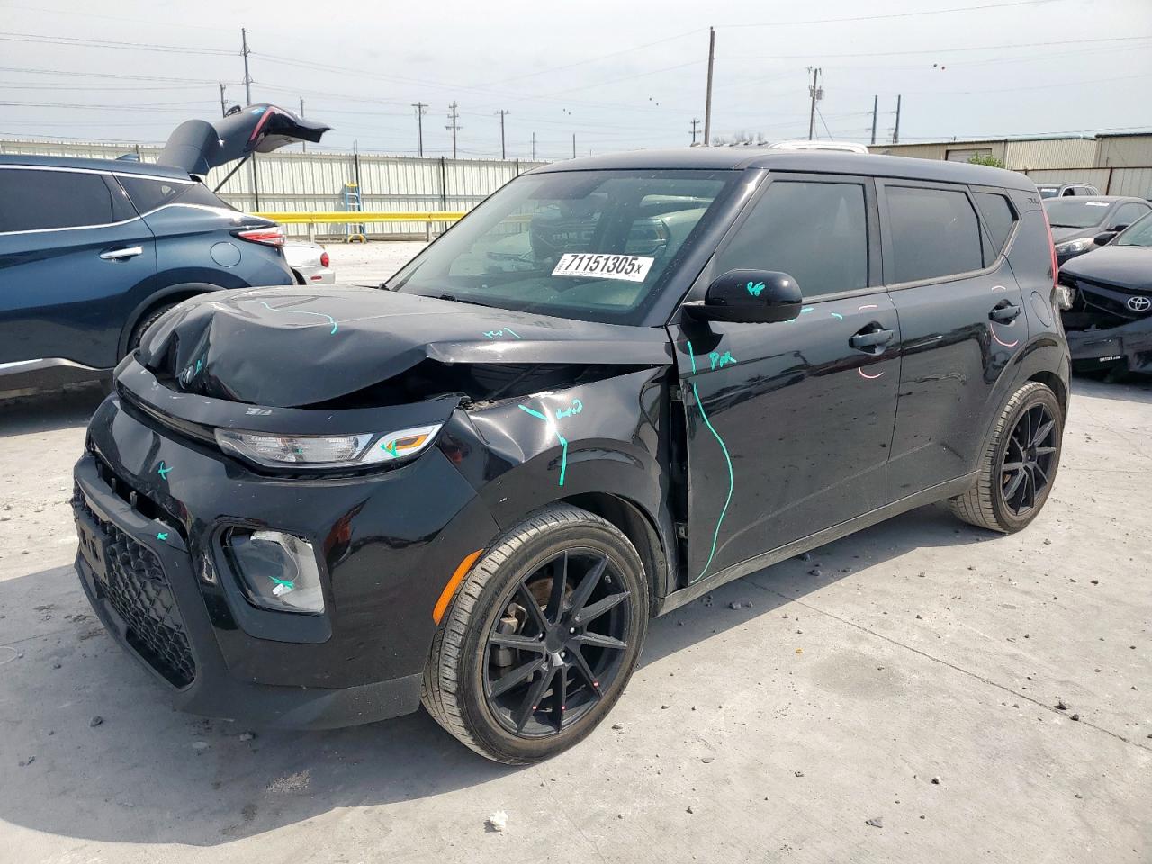 2020 Kia Soul lx LX