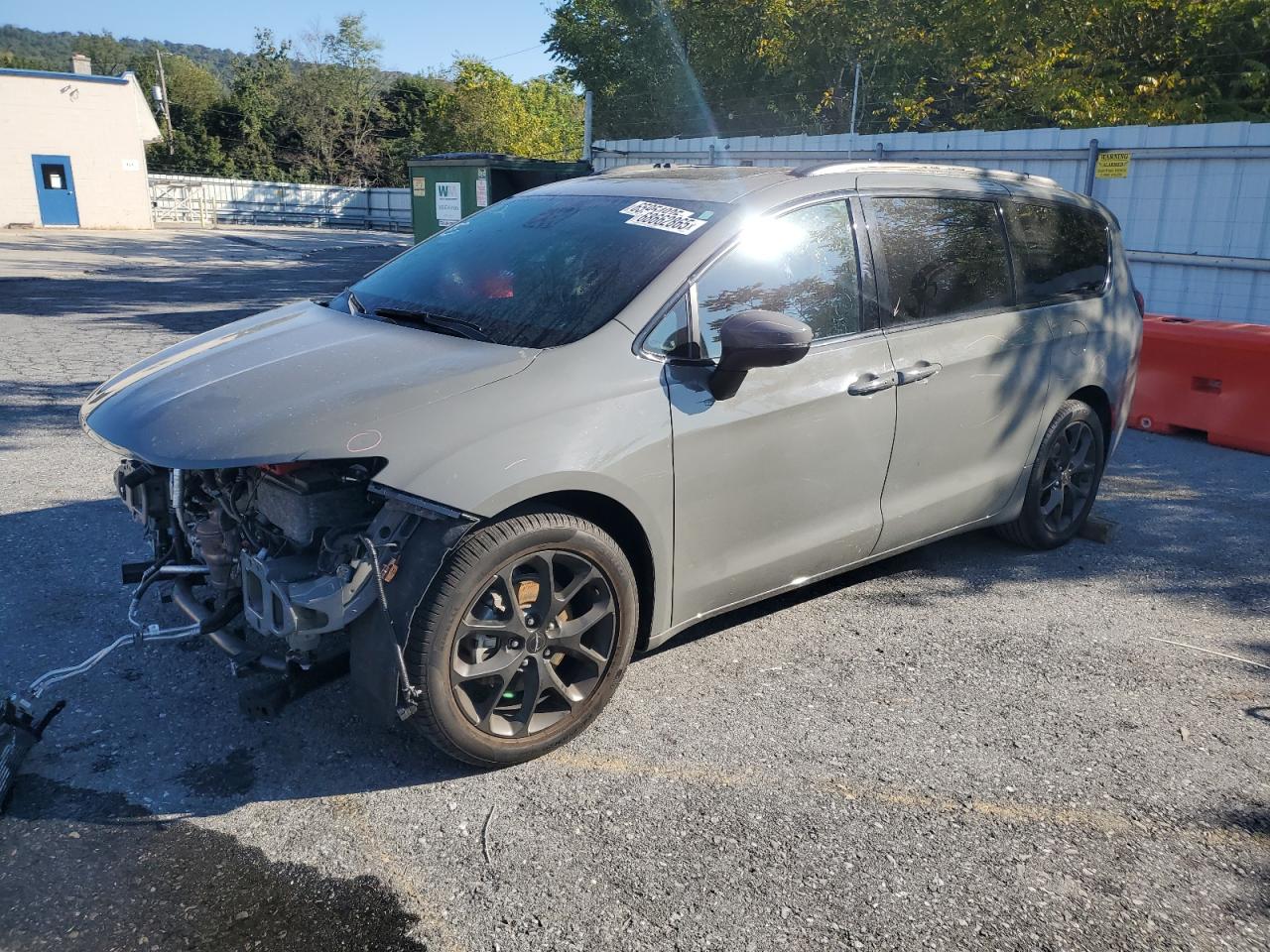 2023 Chrysler Pacifica t TOURING L