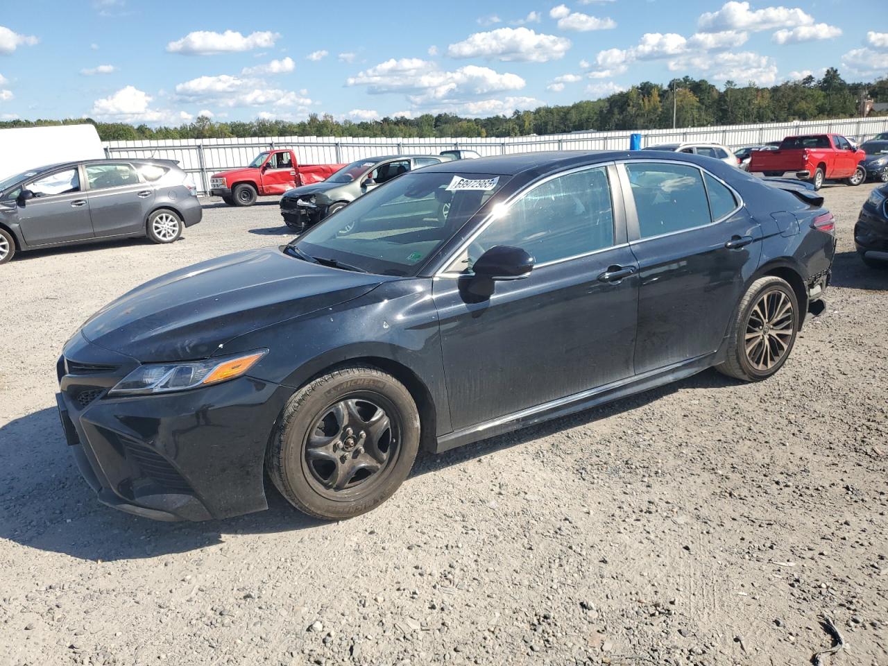2019 Toyota Camry l L