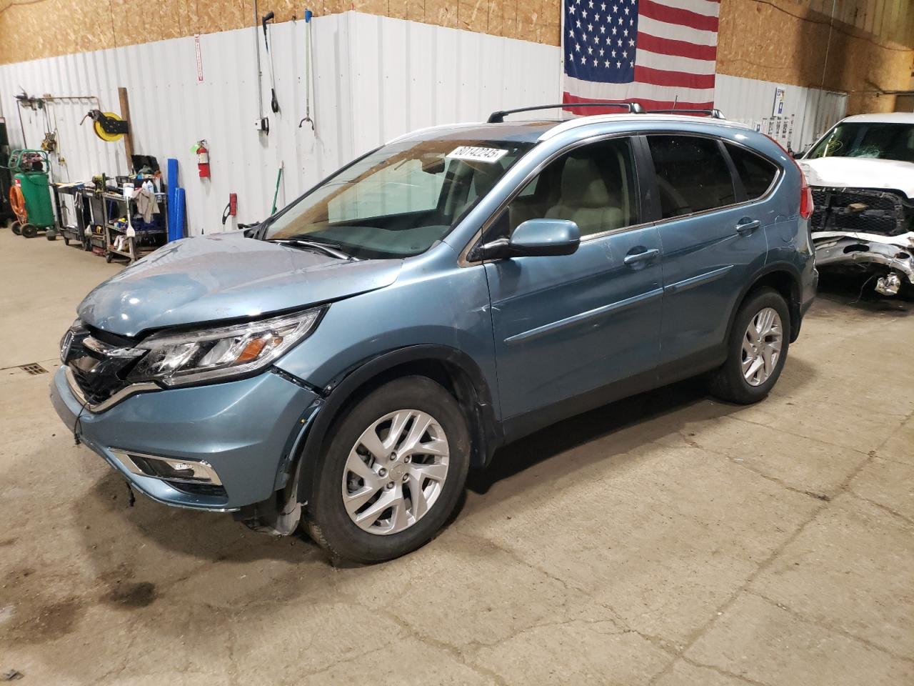 2016 Honda Cr-v exl EXL