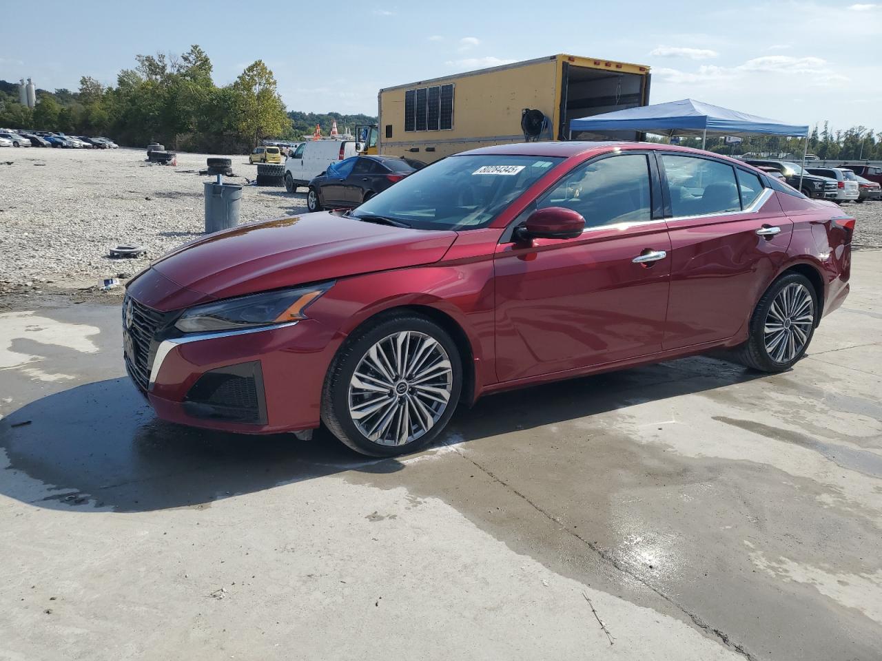2025 Nissan Altima sl SL