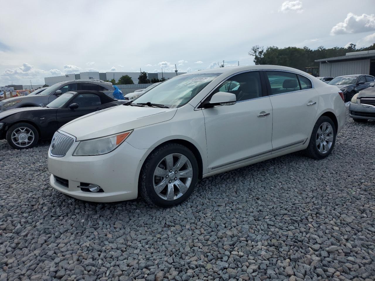 2011 Buick Lacrosse c CXL