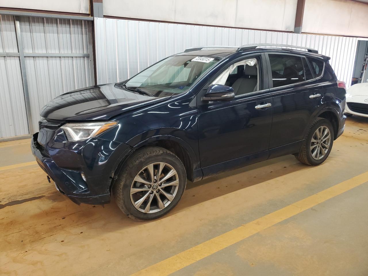 2017 Toyota Rav4 limited LIMITED
