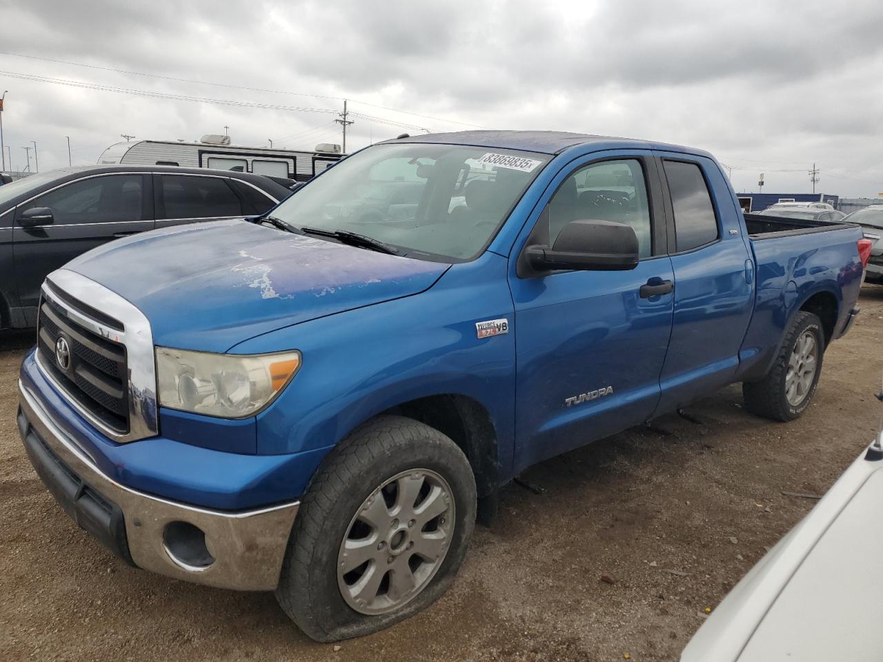 2010 Toyota Tundra double cab sr5 DOUBLE CAB SR5