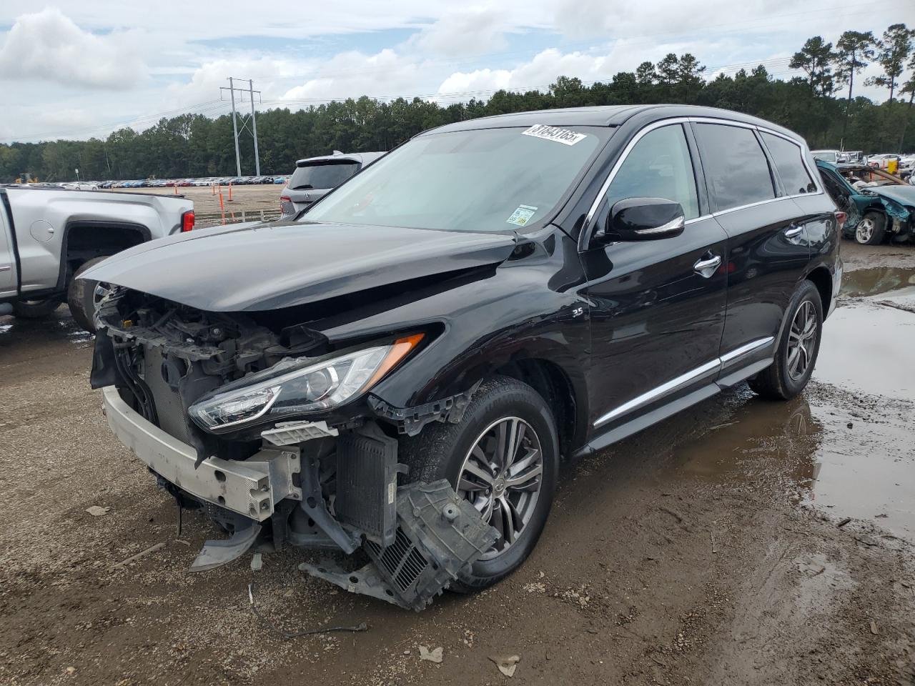 2018 Infiniti Qx60
