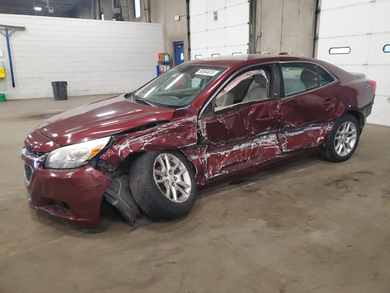 2015 Chevrolet Malibu 1lt 1LT