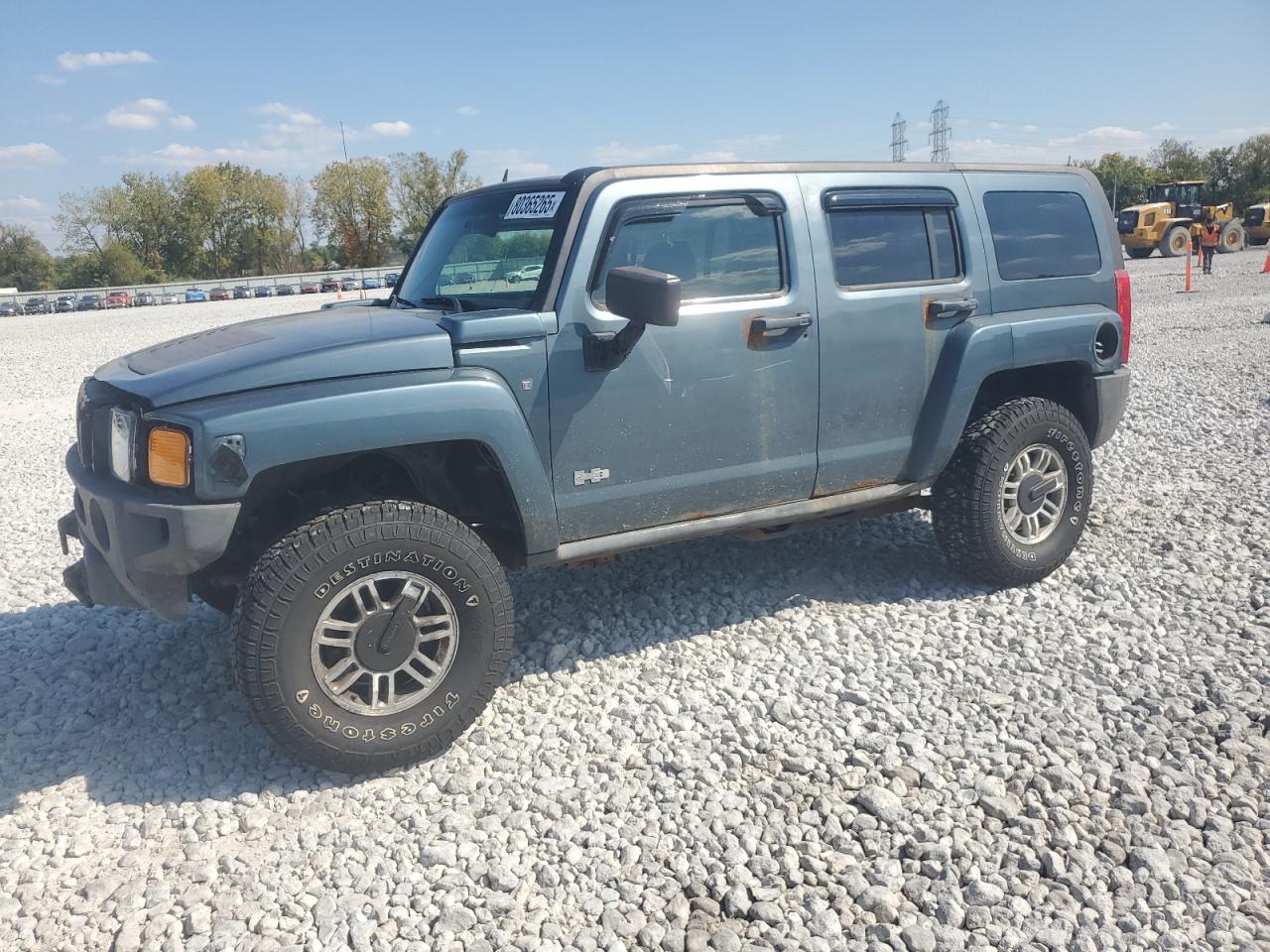 2007 Hummer H3