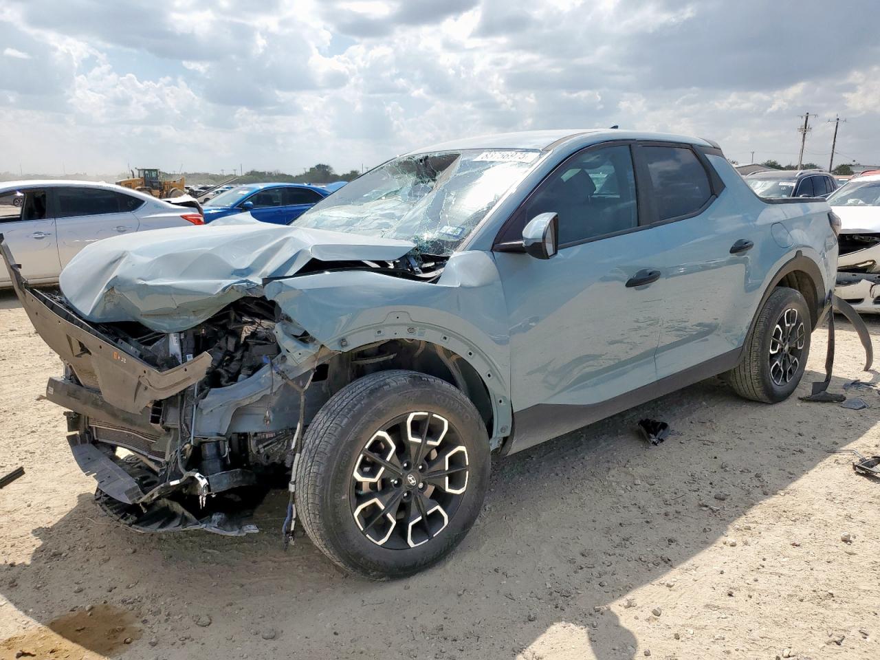 2024 Hyundai Santa cruz Se