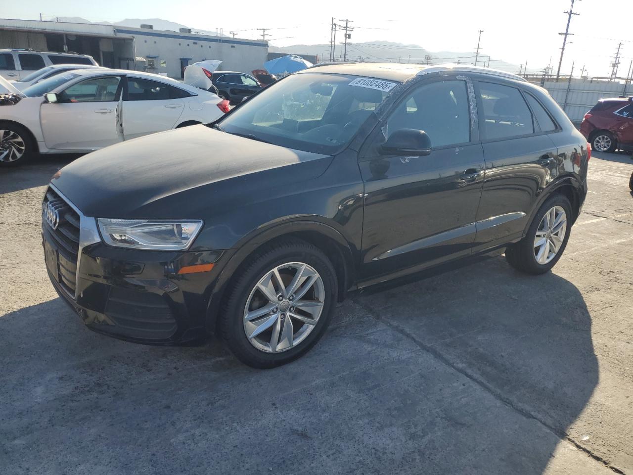 2017 Audi Q3