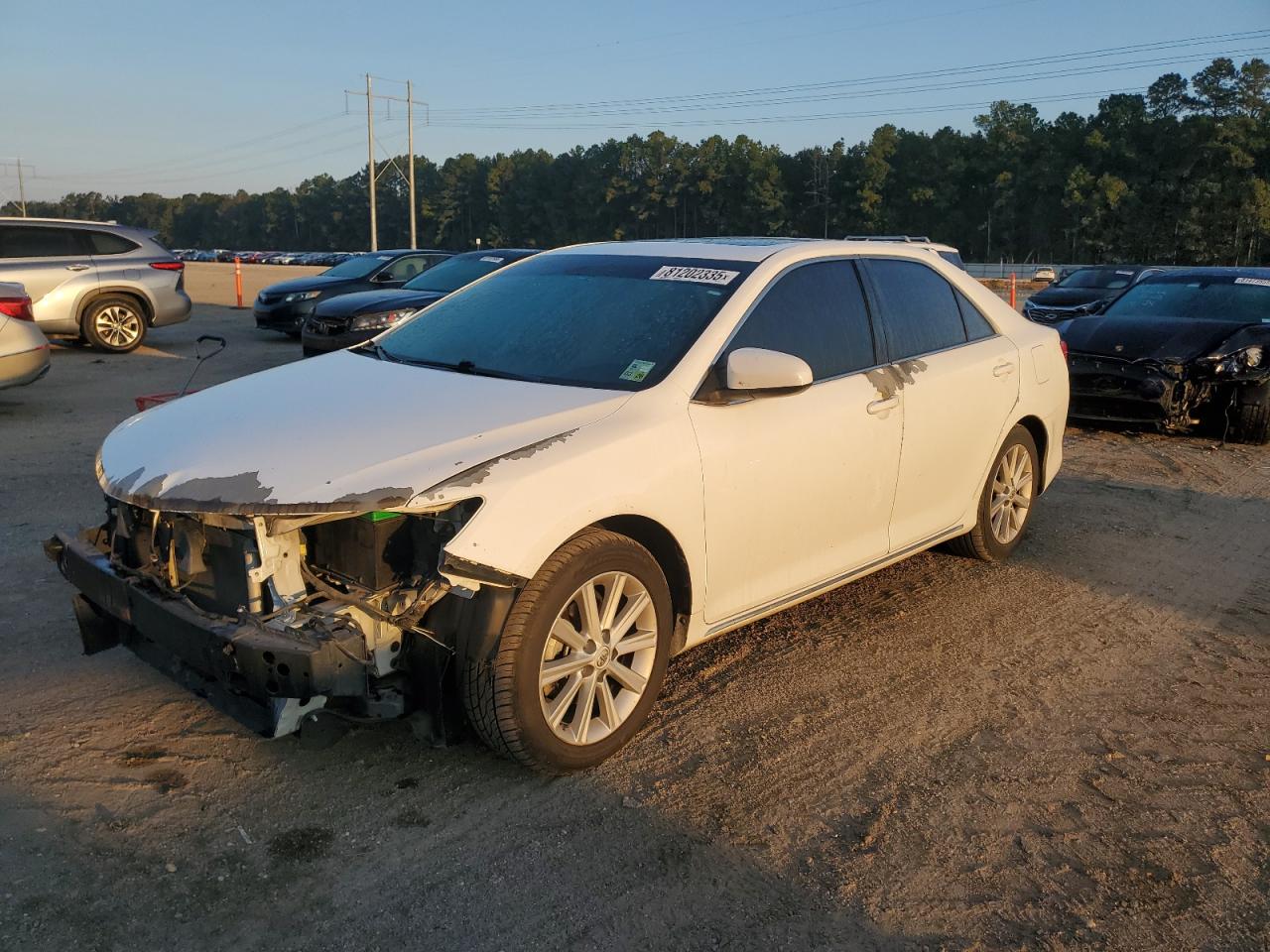 2014 Toyota Camry l L