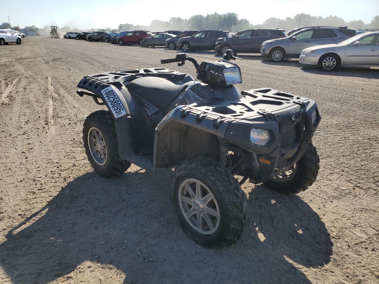 2012 Pola Sportsman 850 850 XP-EPS