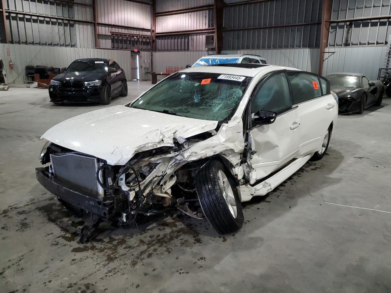 2009 Nissan Altima 2.5 2.5