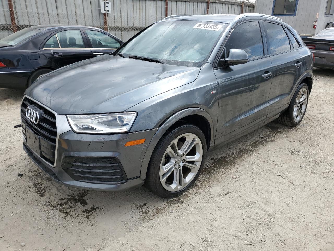 2018 Audi Q3 Premium