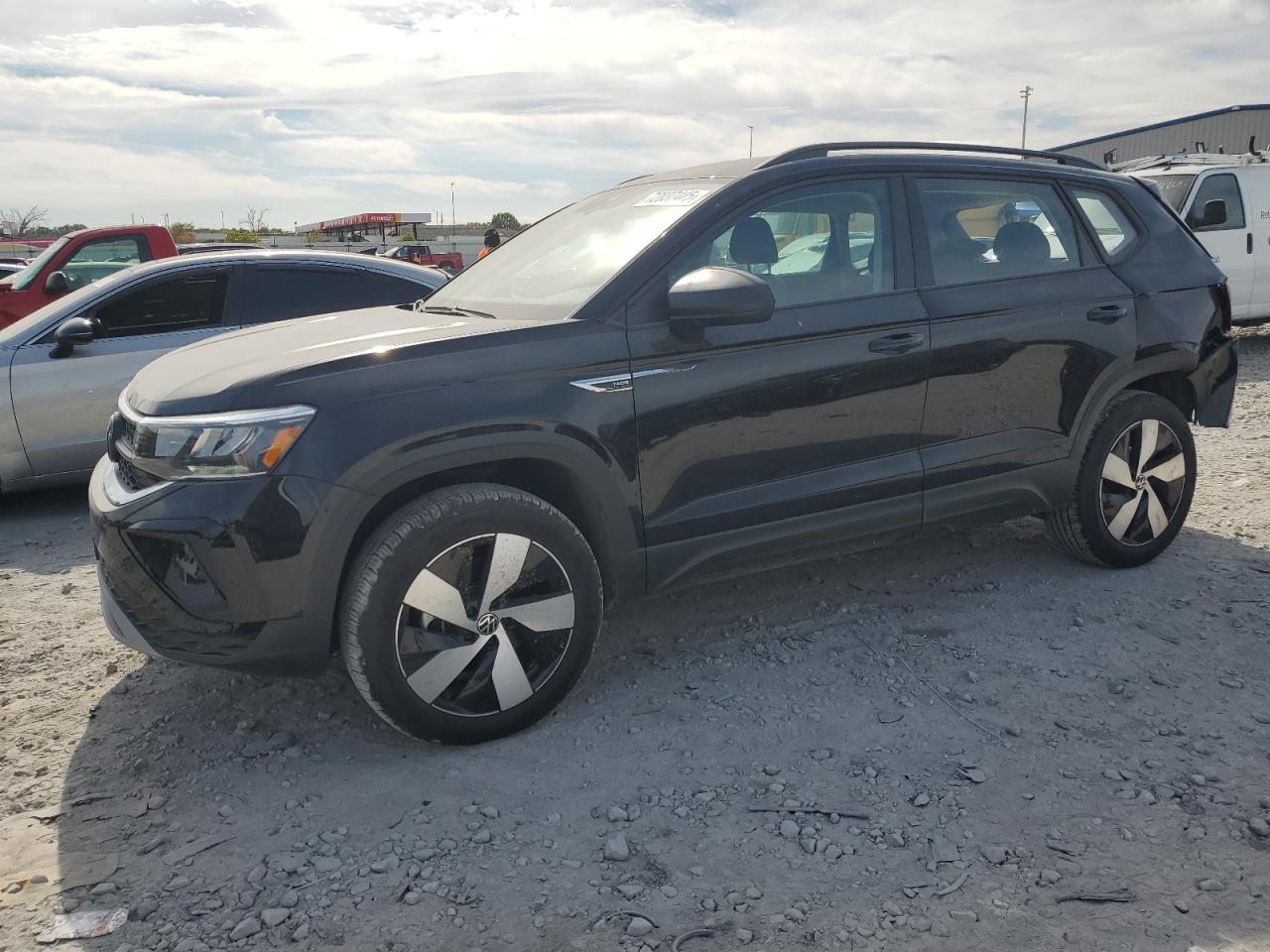 2024 Volkswagen Taos