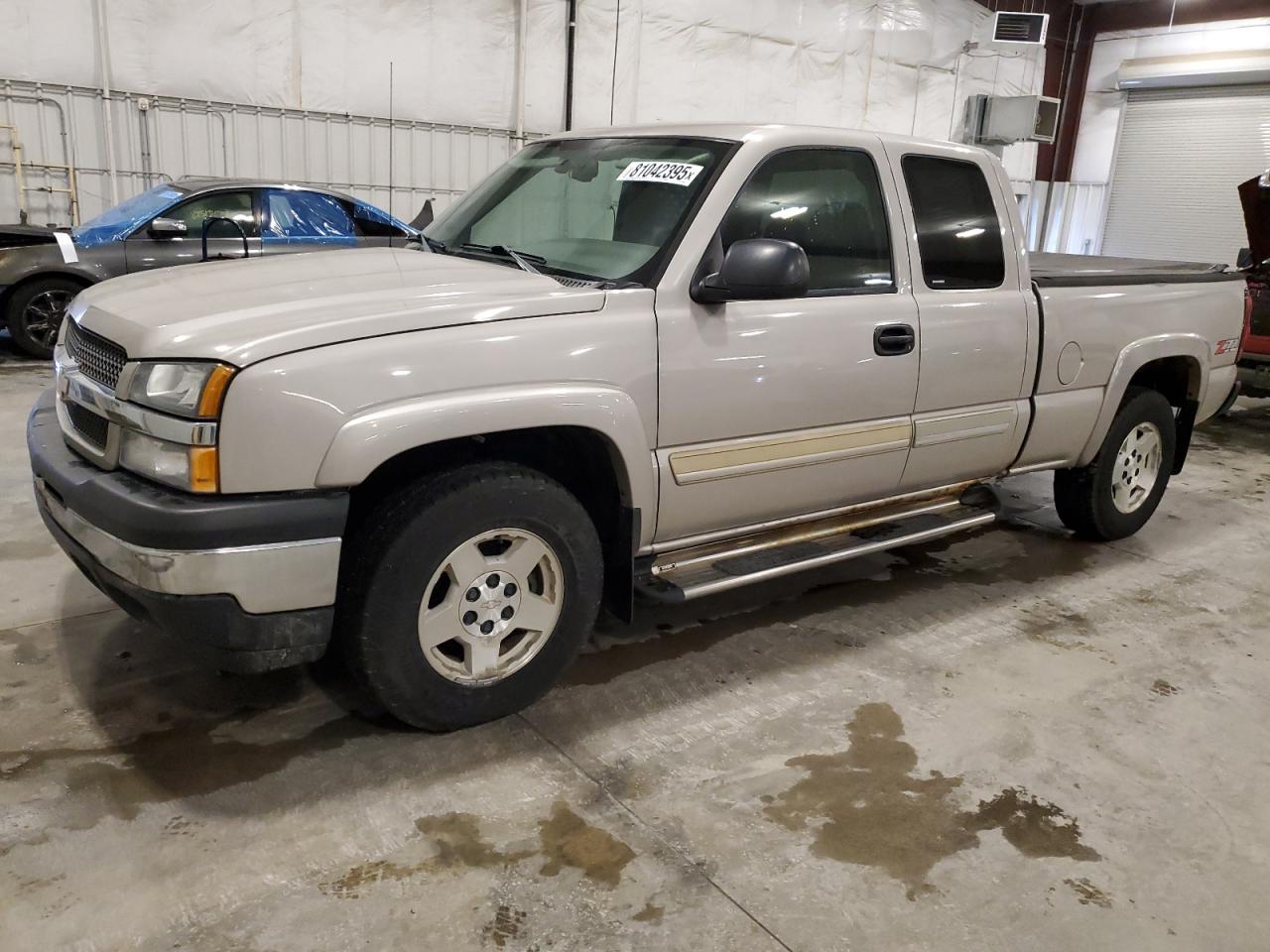 2005 Chevrolet C/K 1500