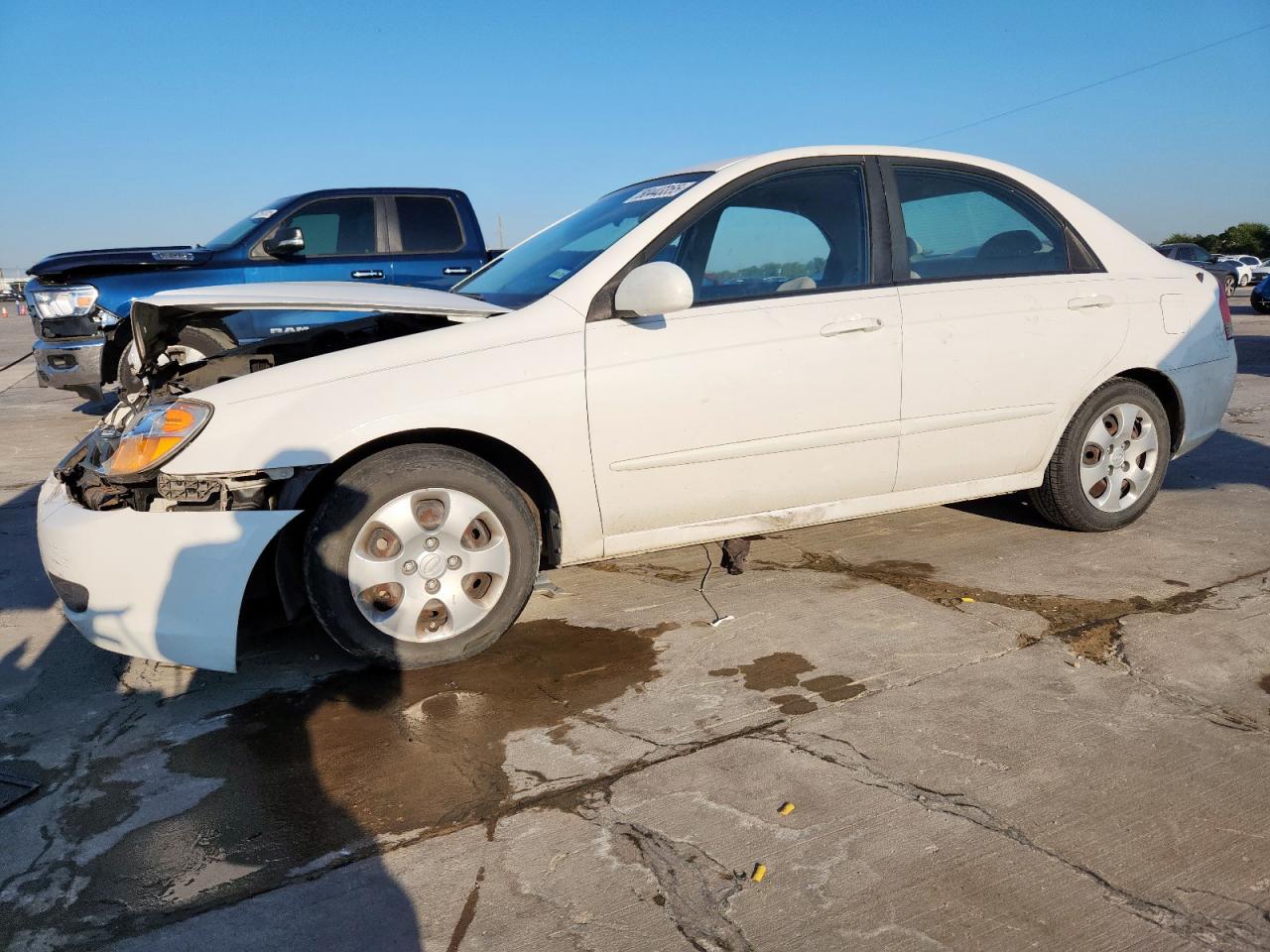 2008 Kia Spectra