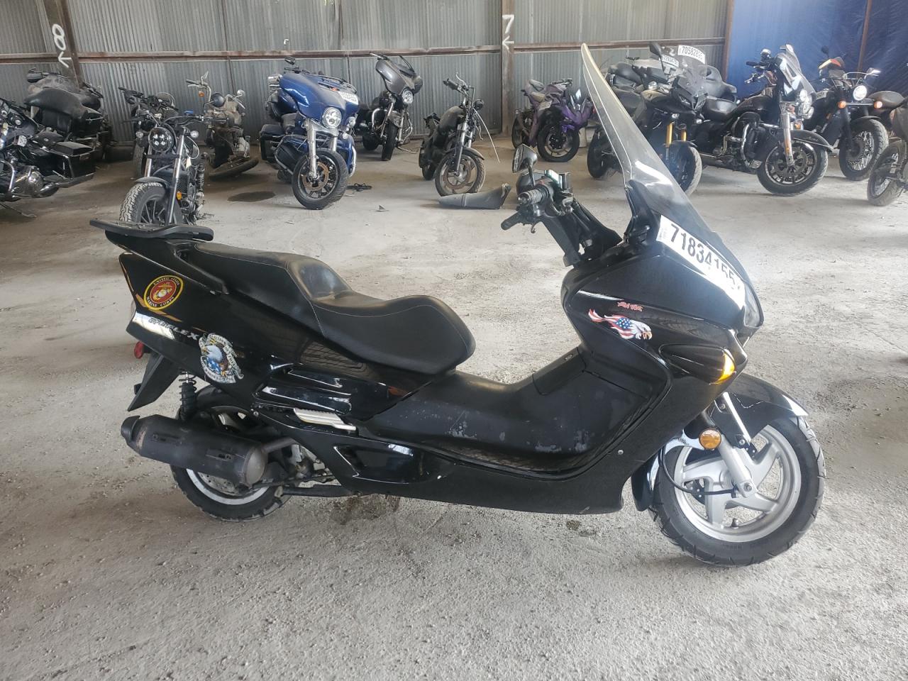 2003 Honda Nss250
