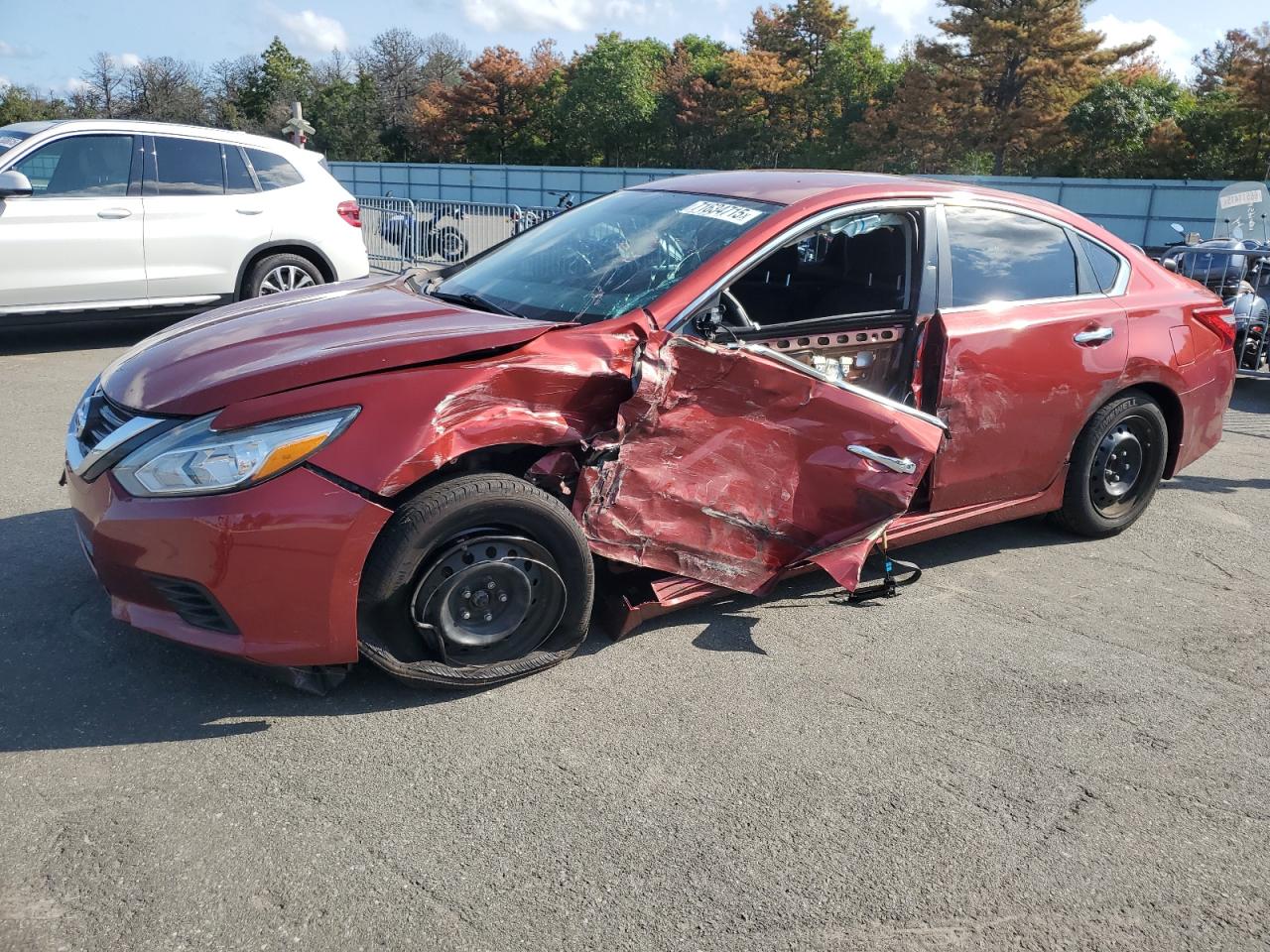 2016 Nissan Altima 2.5 2.5