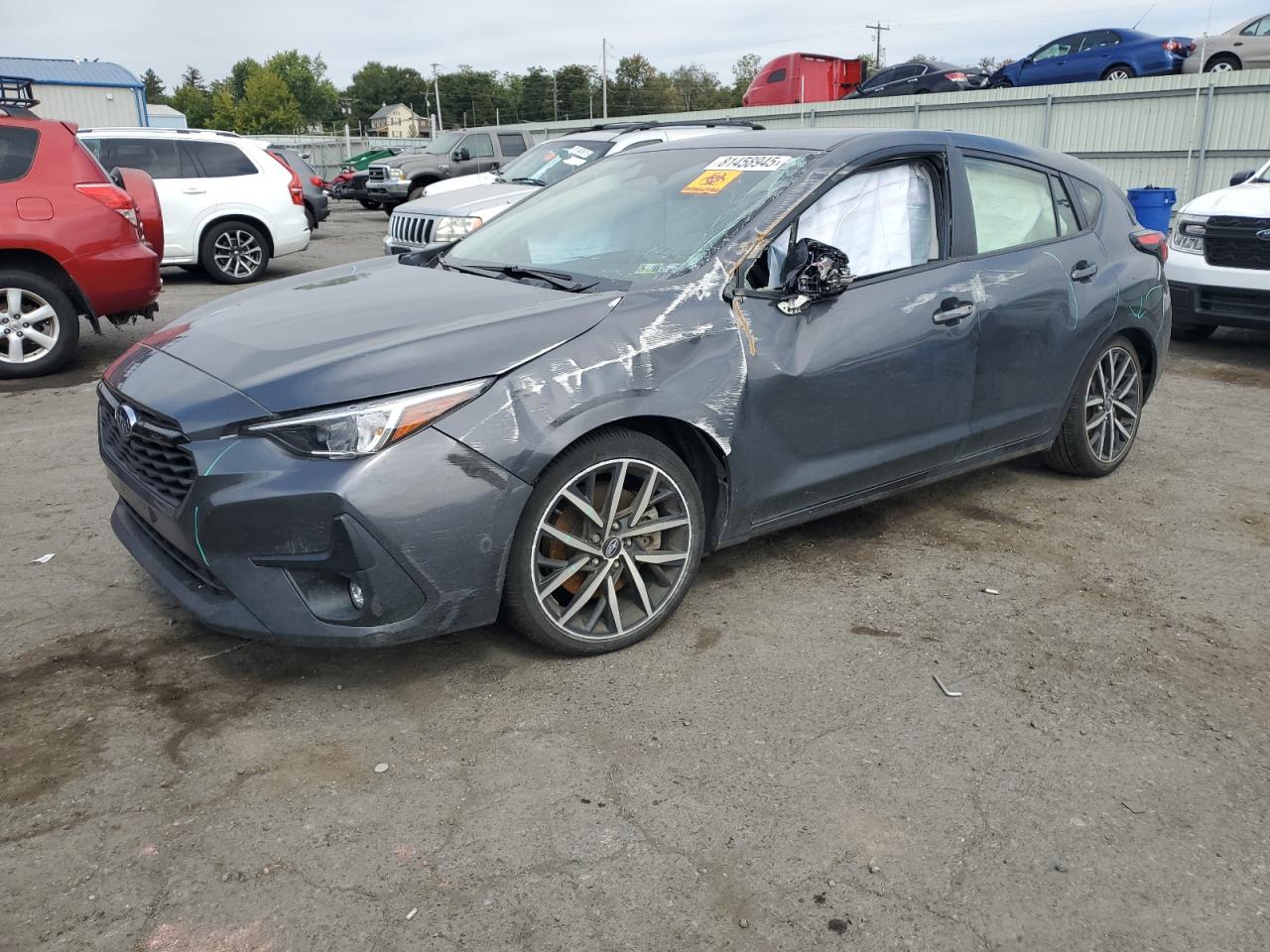 2024 Subaru Impreza sp SPORT