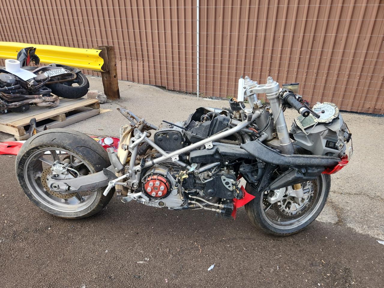 Ducati 999