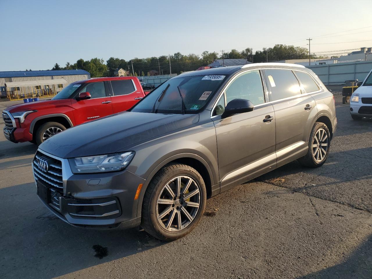 2019 Audi Q7 premium